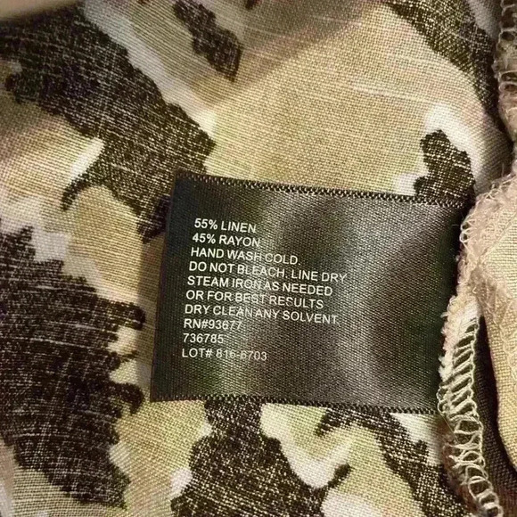 East 5th Button Up Shirt - Picture 5 of 5